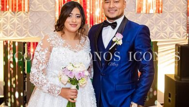 PORTADA Boda Wendy Waleska Ríos Avila y Manuel Antonio Andino Moncada