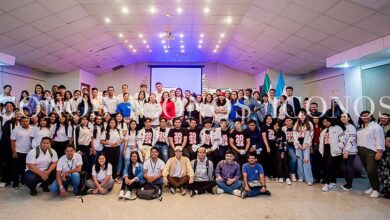 PORTADA Día de la mujer 2024 by UTH & Womens techmakers Honduras