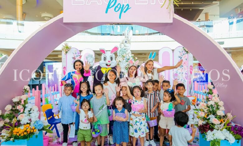 PORTADA Easter Pop 2024 by City Mall Tegucigalpa