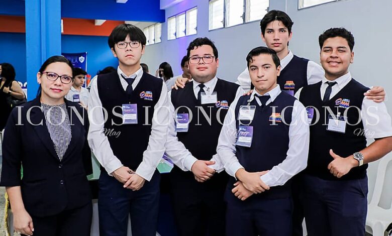 PORTADA Feria Tecno Académica 2024 Universidad de San Pedro Sula USAP