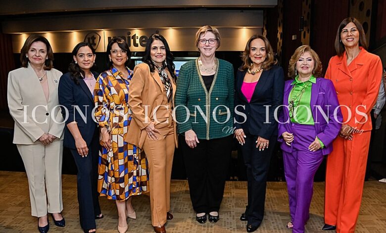 PORTADA Foro Mujeres líderes e influyentes de Honduras 2024 AMCHAM