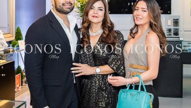 PORTADA Inauguración Rodolfo Lugo Jewels Tegucigalpa Honduras