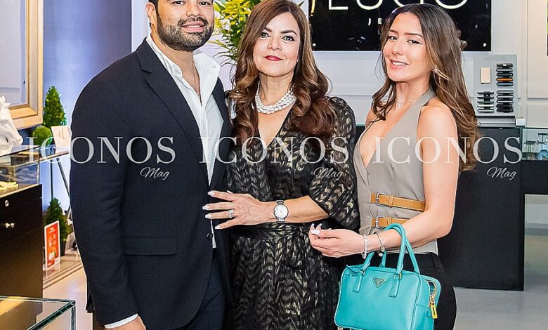 PORTADA Inauguración Rodolfo Lugo Jewels Tegucigalpa Honduras