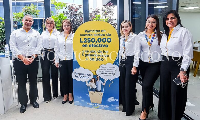 PORTADA Lanzamiento Sueña y ahorra 2024 Banco Cuscatlán Honduras