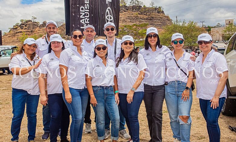 PORTADA Open house Land Cruiser Prado 2025 by Corporación Flores Honduras
