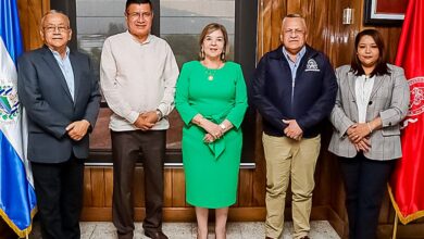 PORTADA Reunión UCENM y UES Honduras