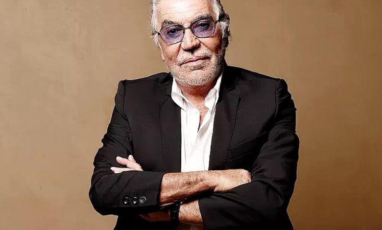 PORTADA Roberto Cavalli