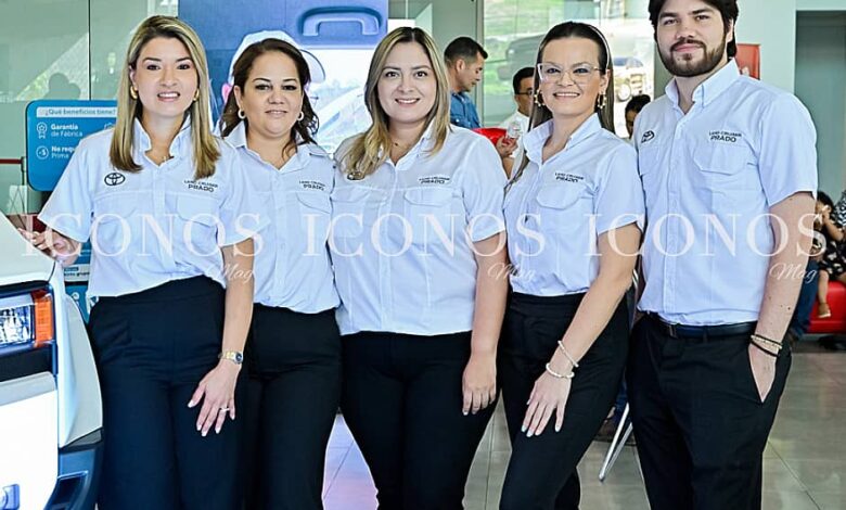 PORTADA open house land cruiser prado 2025