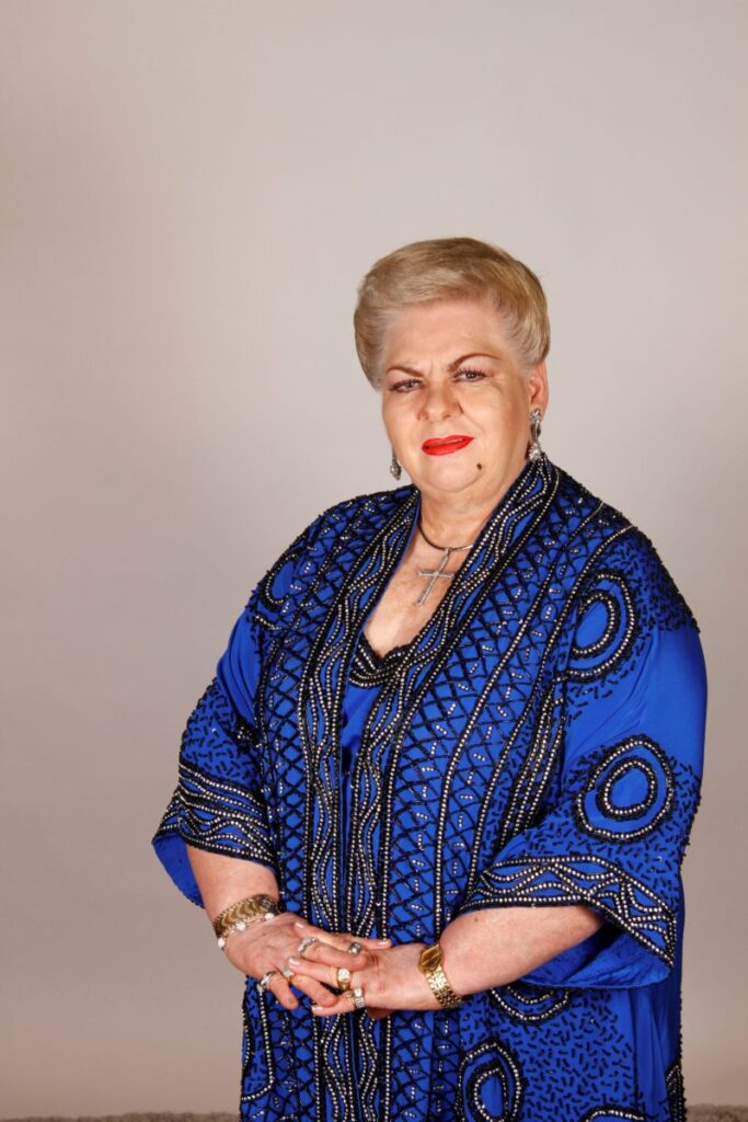 Paquita la del barrio
