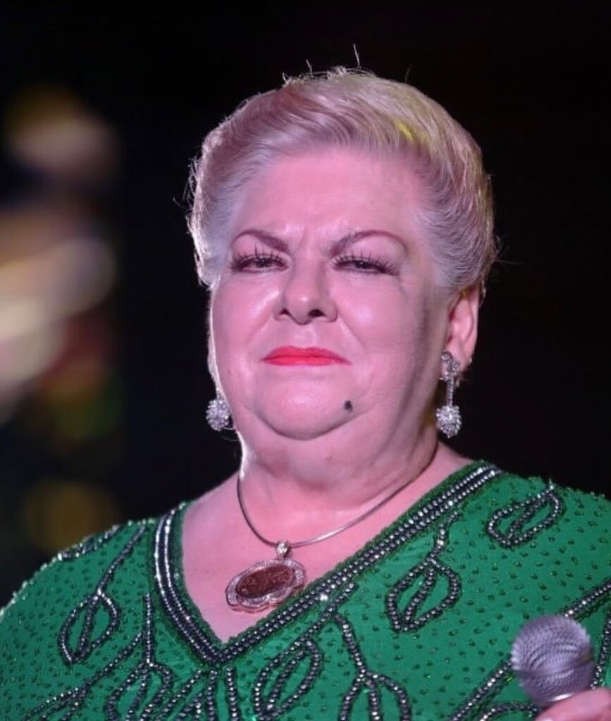 Paquita la del barrio