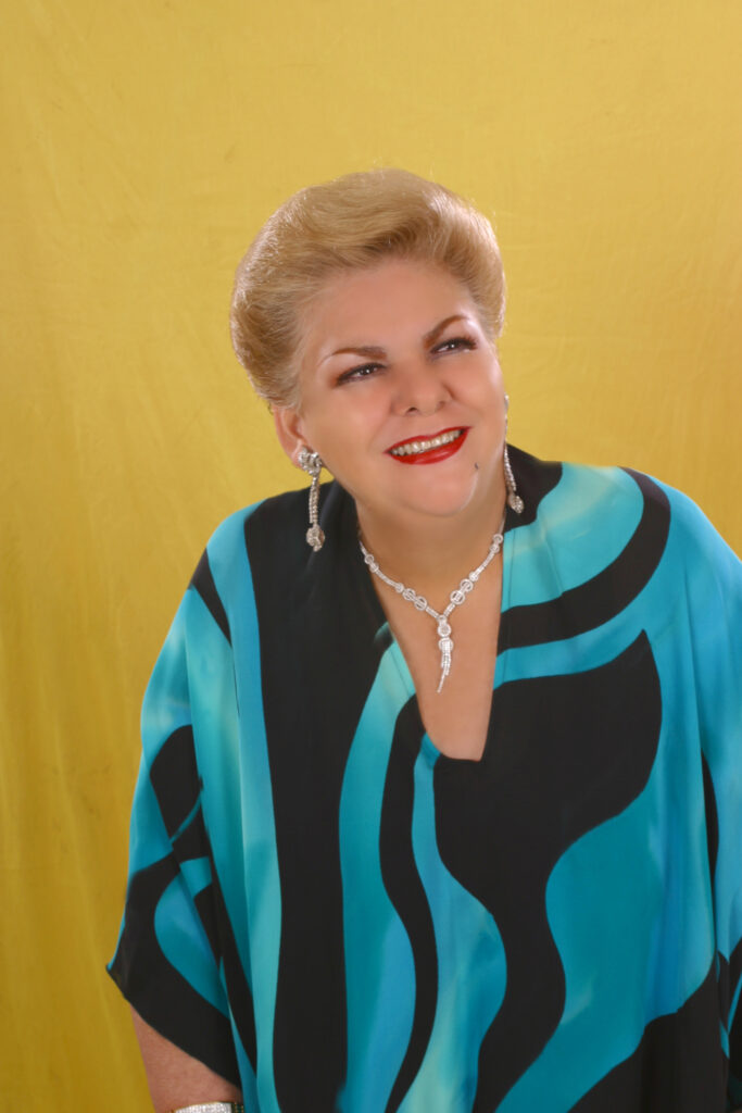 Paquita la del barrio
