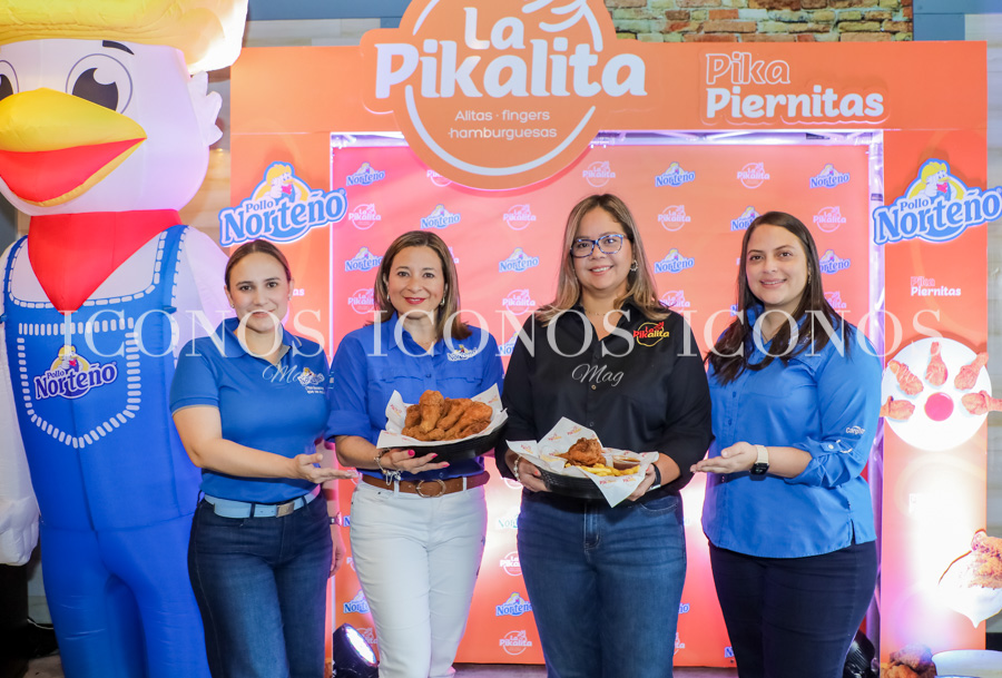 Pikapiernitas pollo Norteño