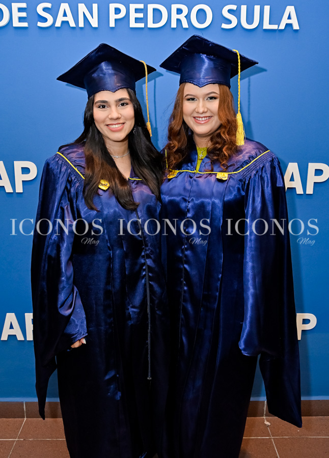 Primera graduación 2024 by USAP Honduras ceremonia matutina