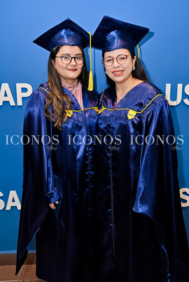 Primera graduación 2024 by USAP Honduras ceremonia matutina