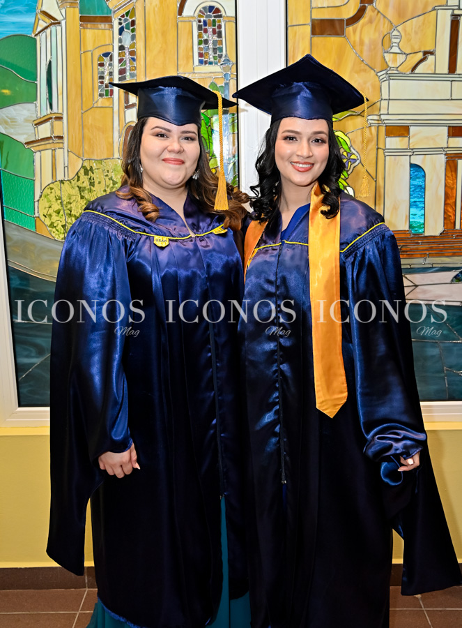 Primera graduación 2024 by USAP Honduras ceremonia matutina