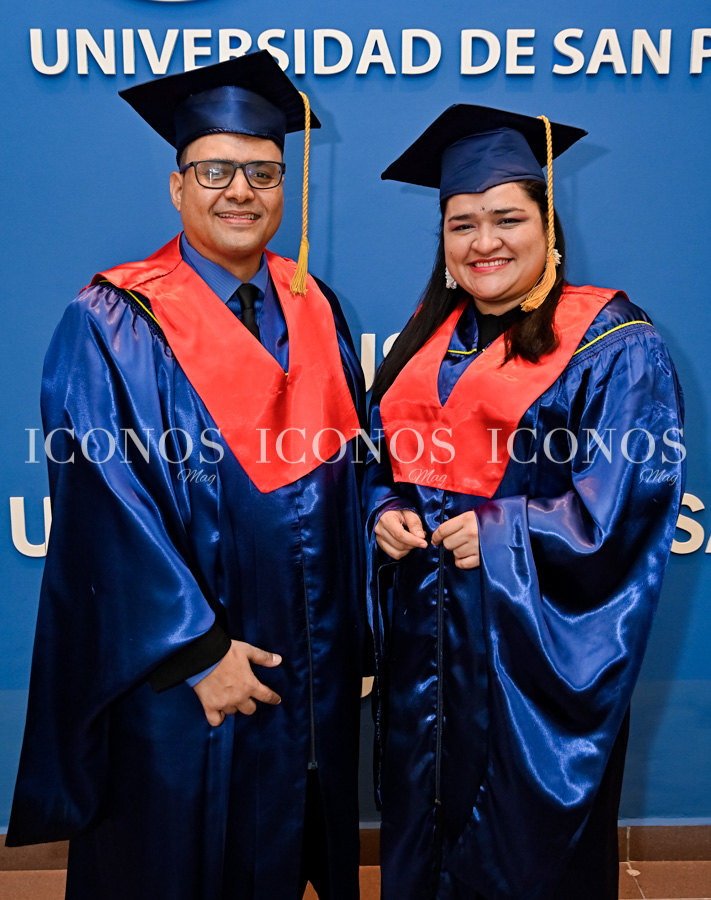 Primera graduación 2024 by USAP Honduras ceremonia vespertina