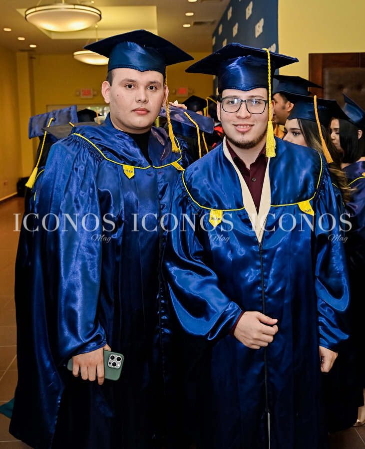 Primera graduación 2024 by USAP Honduras ceremonia vespertina