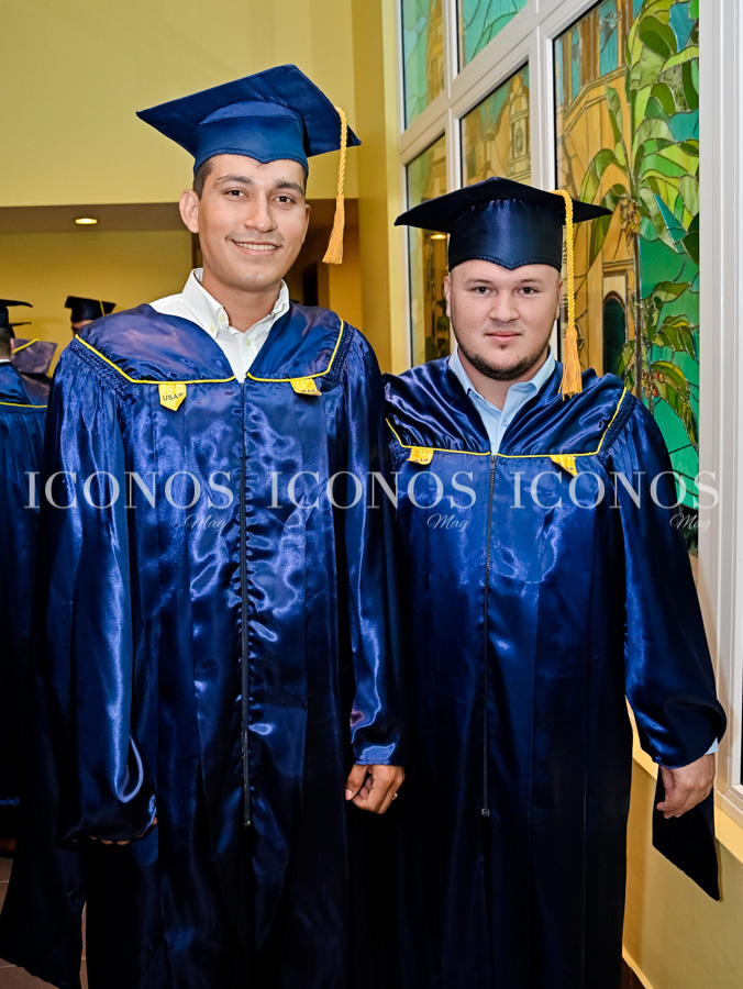 Primera graduación 2024 by USAP Honduras ceremonia vespertina