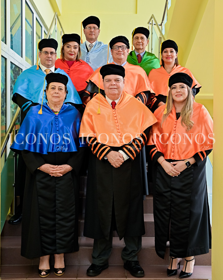 Primera graduación 2024 by USAP Honduras ceremonia vespertina