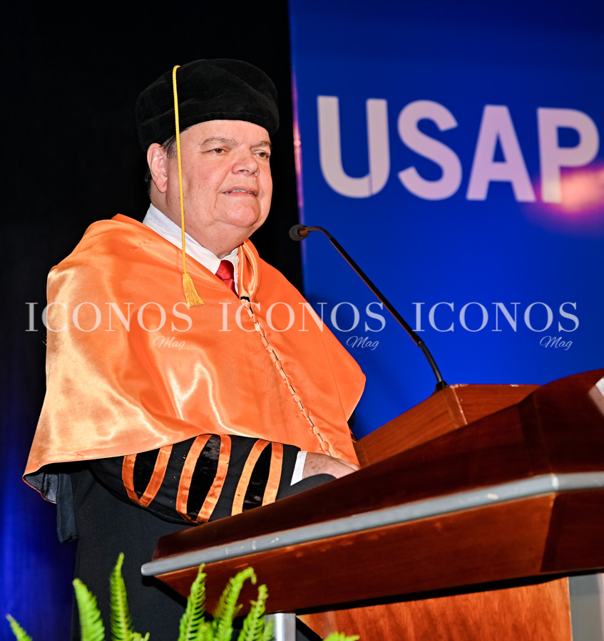Primera graduación 2024 by USAP Honduras ceremonia vespertina