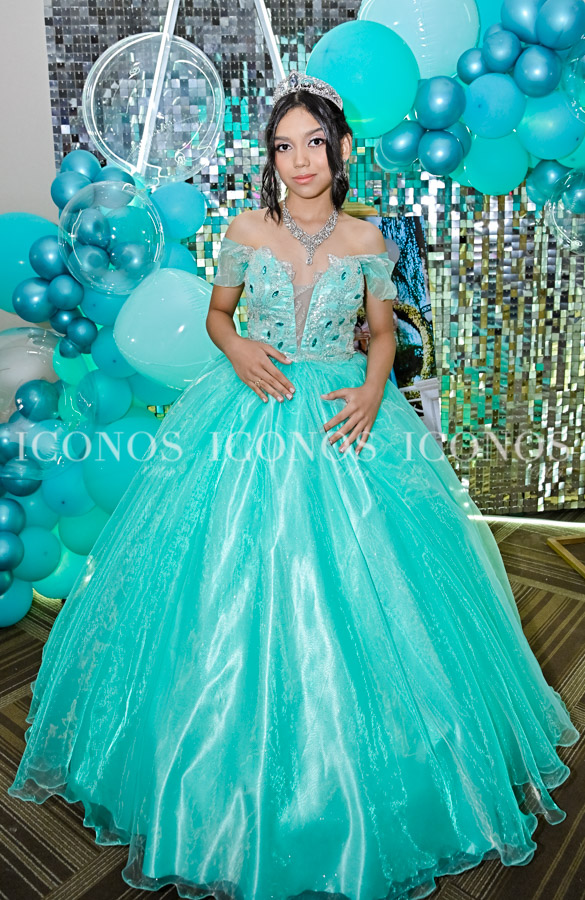 Quince anos Brigitte Barraza Padilla