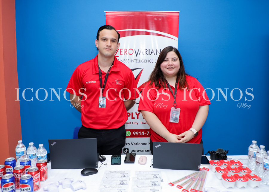 Segunda feria de empleo 2024 by USAP Honduras