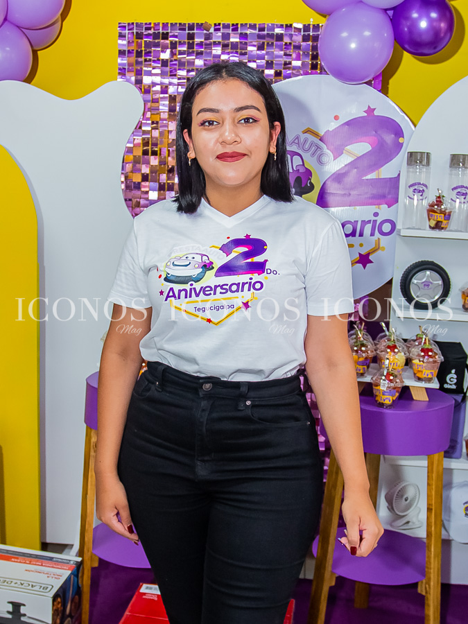 Segundo aniversario PrestAuto Tegucigalpa Honduras