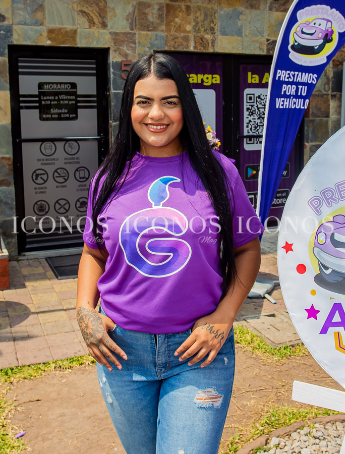 Segundo aniversario PrestAuto Tegucigalpa Honduras