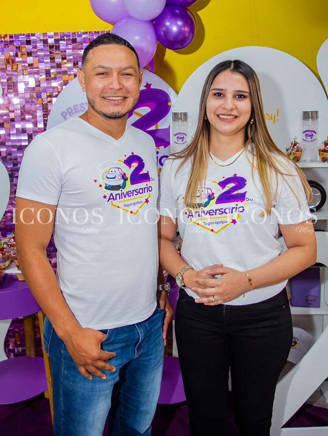 Segundo aniversario PrestAuto Tegucigalpa Honduras