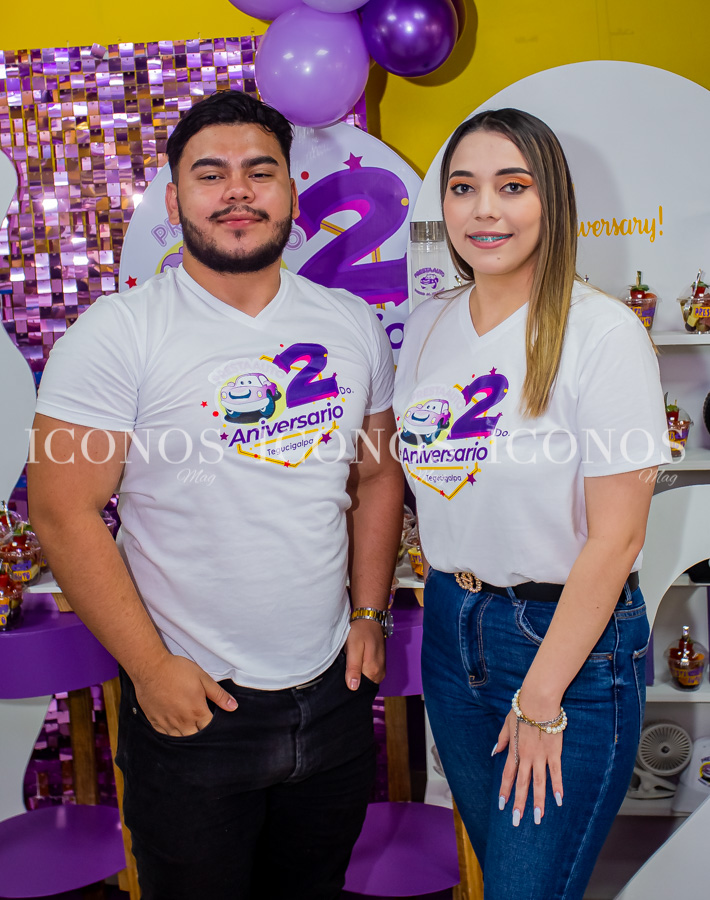 Segundo aniversario PrestAuto Tegucigalpa Honduras