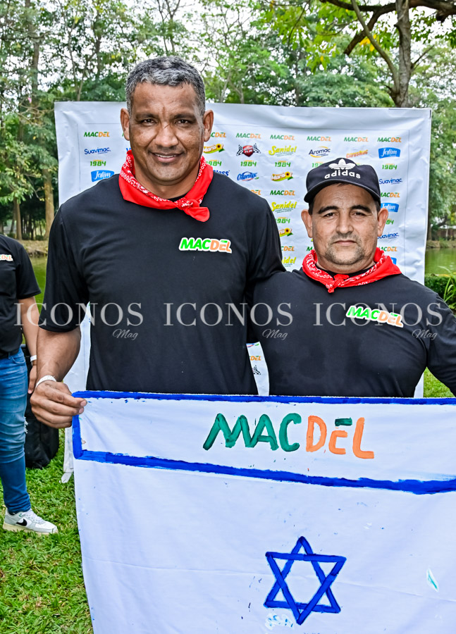 Team building abril 2024 grupo MacDel Honduras