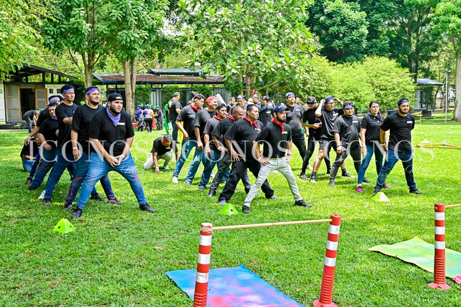 Team building abril 2024 grupo MacDel Honduras