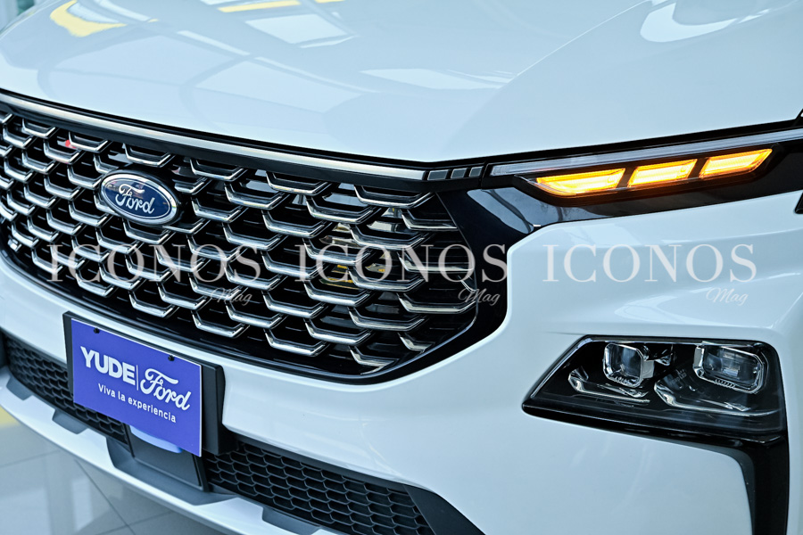 Territory Trend 2025 Yude Ford Honduras