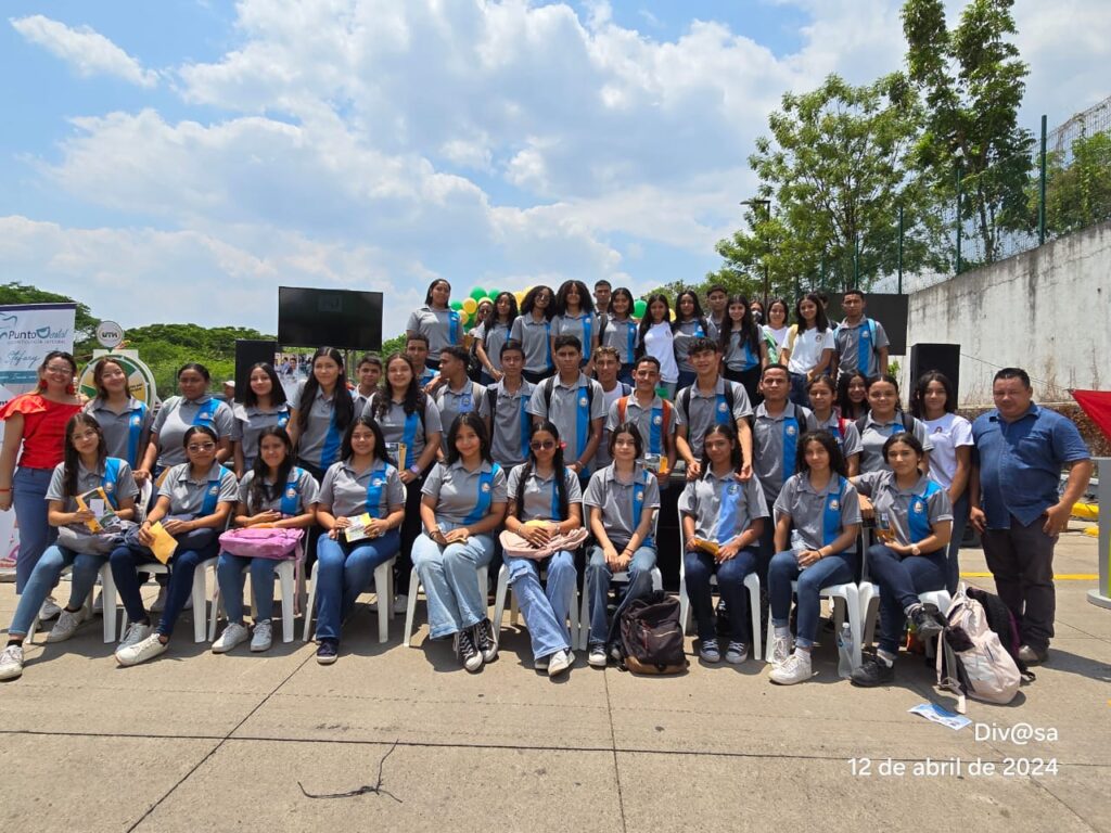 Tercera edición UTH Fest 2024 campus Juticalpa