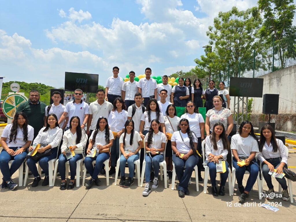 Tercera edición UTH Fest 2024 campus Juticalpa