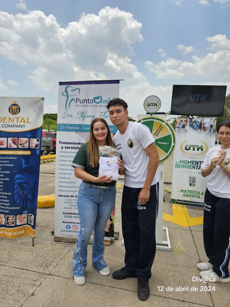 Tercera edición UTH Fest 2024 campus Juticalpa