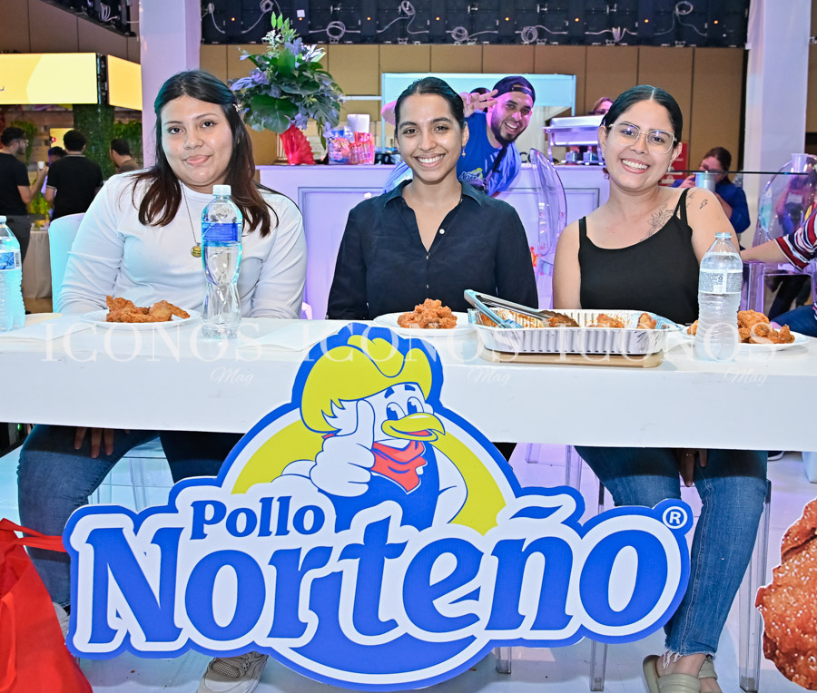 Wings Challenge 2024 Pollo Norteño y Buen Provecho La Expo