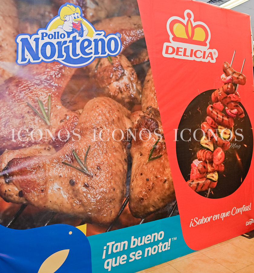 Wings Challenge 2024 Pollo Norteño y Buen Provecho La Expo