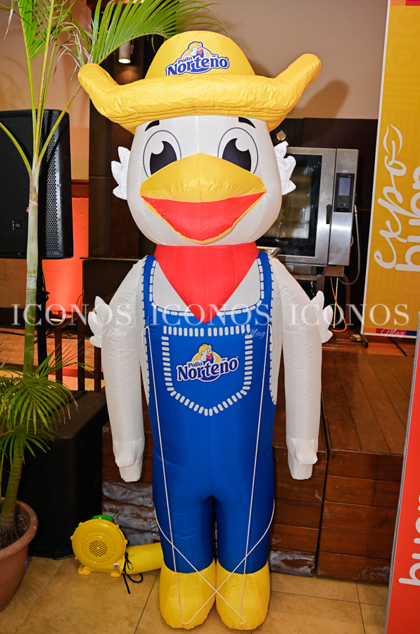 Wings Challenge 2024 Pollo Norteño y Buen Provecho La Expo