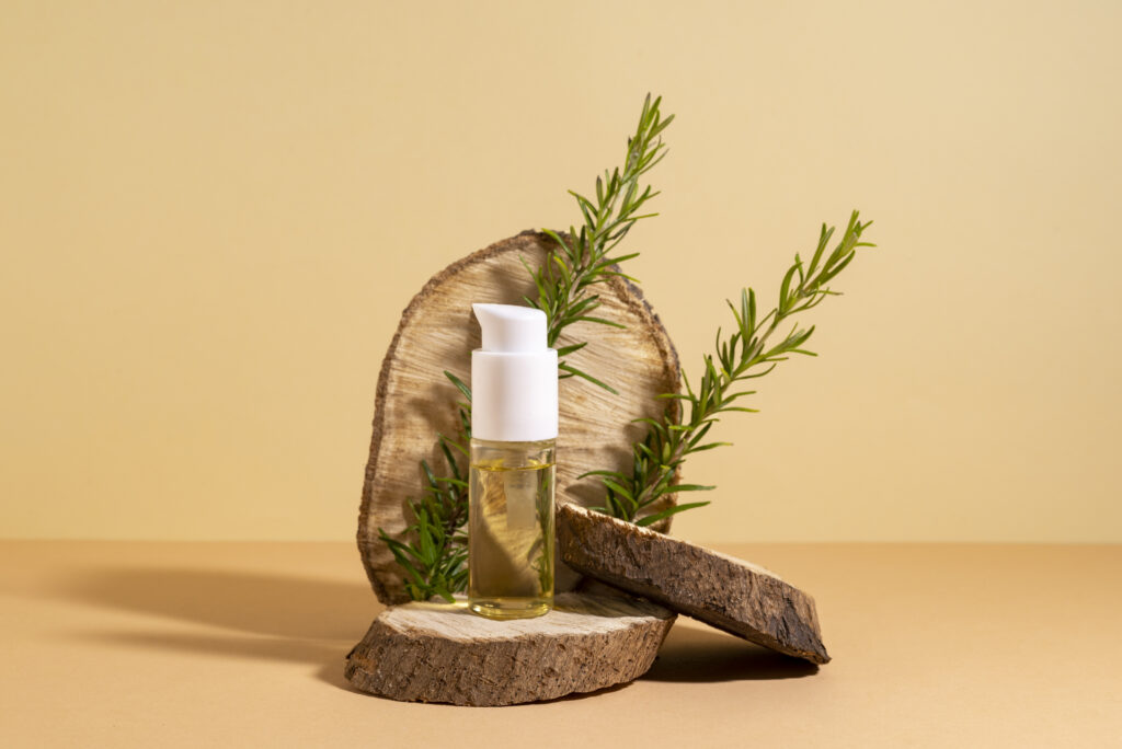 Aceite de romero Hush Natural