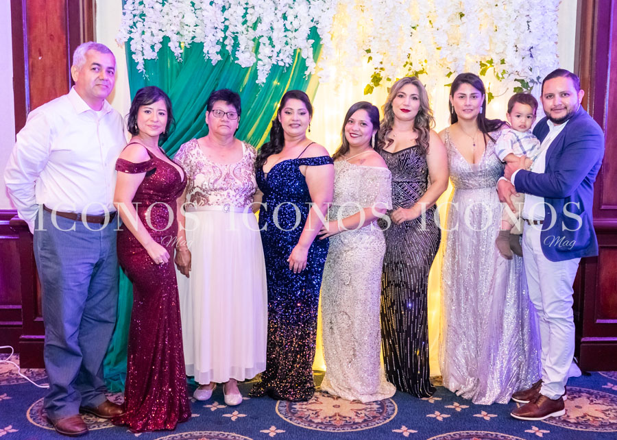boda civil corina osorio y luis portillo