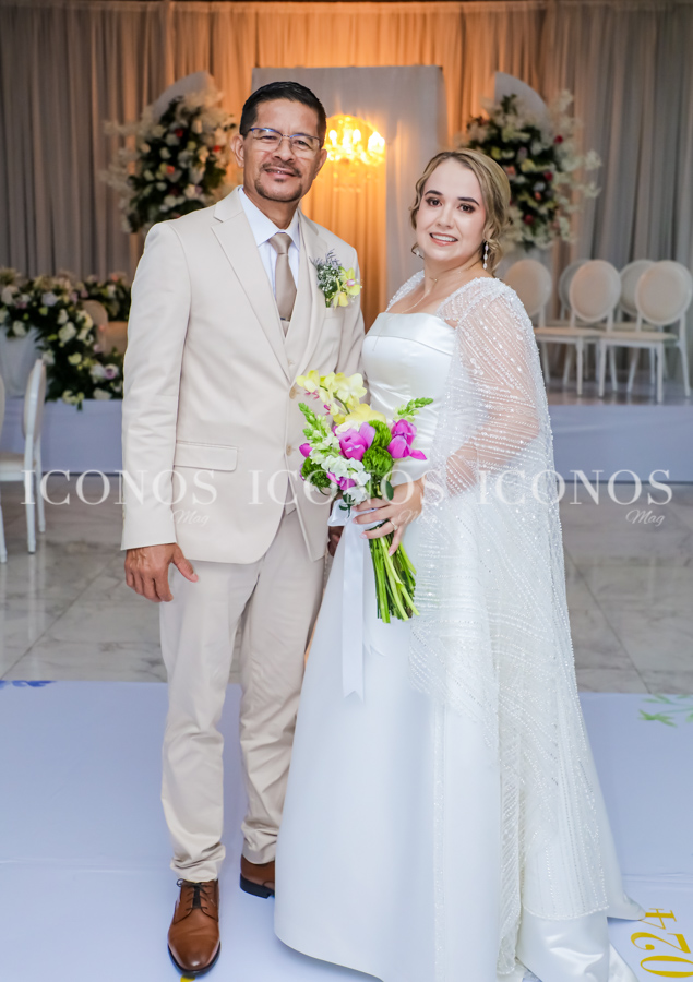 boda porcelana norma pineda y nicolas romero soto