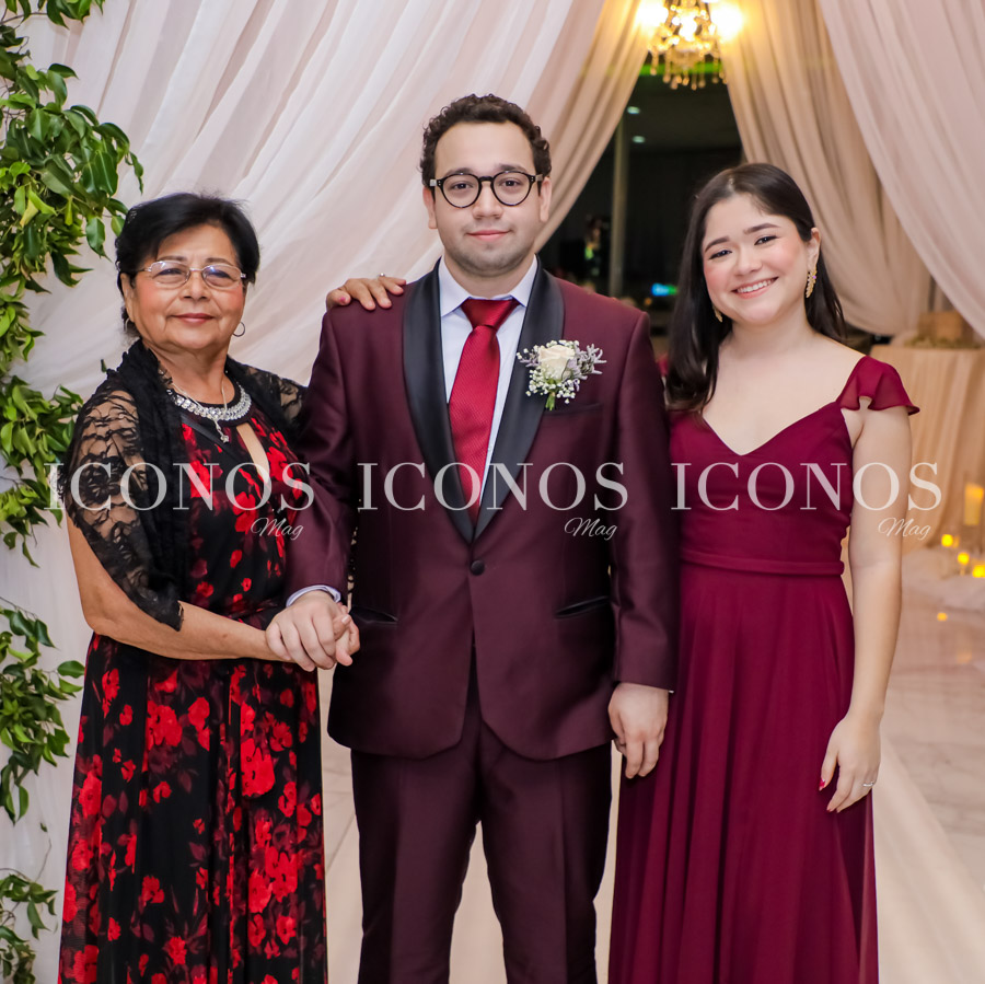 boda porcelana norma pineda y nicolas romero soto