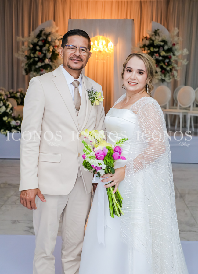 boda porcelana norma pineda y nicolas romero soto