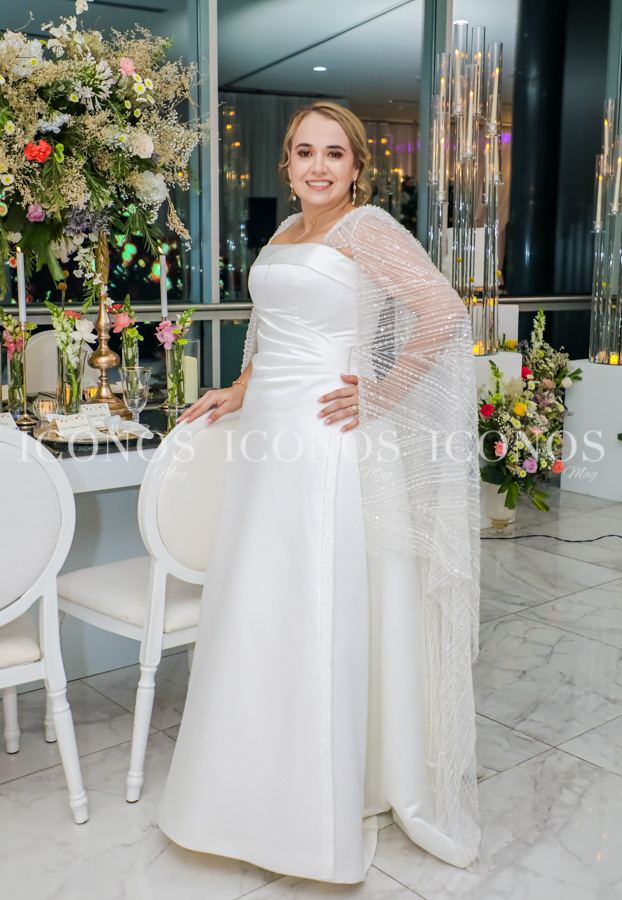 boda porcelana norma pineda y nicolas romero soto