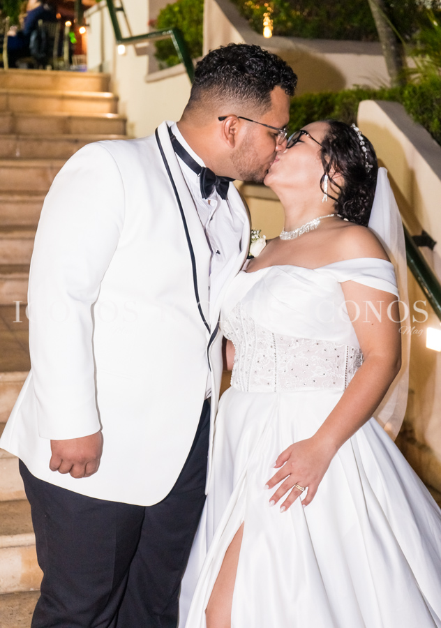 boda tania guzman y jose posas