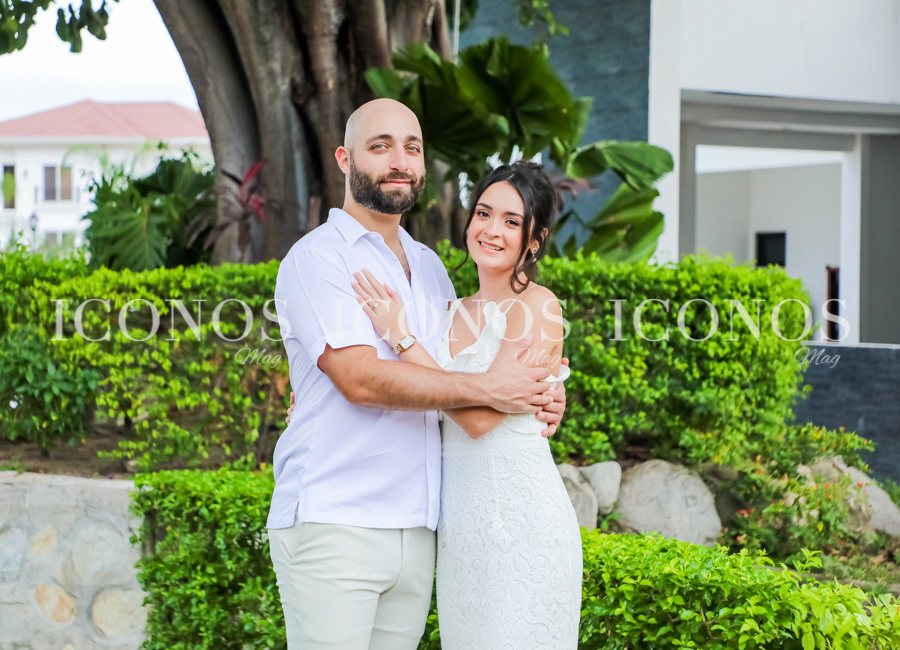 compromiso digna inestroza y ryan cwick