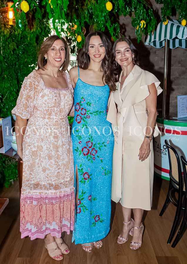 despedida de soltera beatriz barletta kivett