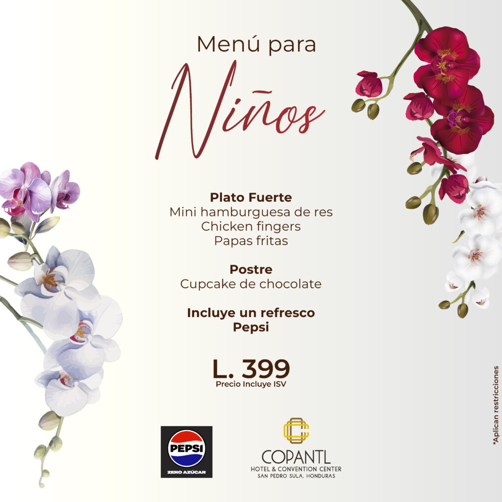 dia de la madre 2024 hotel copantl
