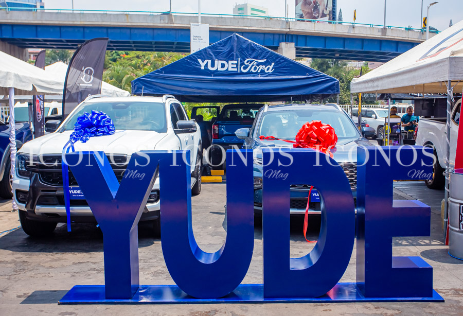 Expo Overland Mall Multiplaza Tegucigalpa 2024 Yude Ford Honduras